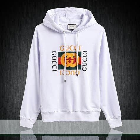 gucci hoodie mens replica|gucci shirts authentic.